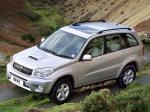 Toyota RAV4 5-Door 2003 года (UK)